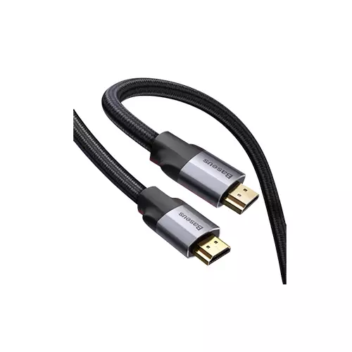BASEUS CAKSX-D0G 3M ENJOYMENT SERIES HDMI TO HDMI ADAPTER CABLE-gallery-1