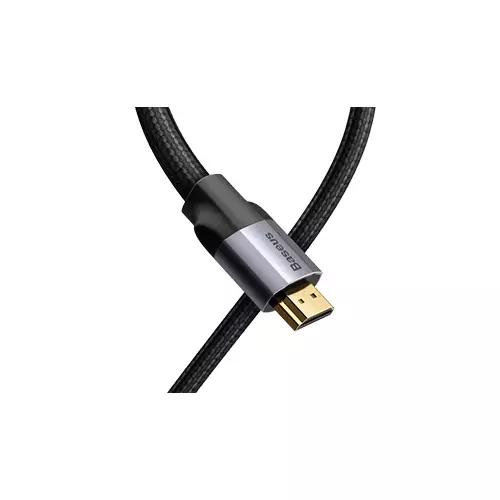 BASEUS CAKSX-D0G 3M ENJOYMENT SERIES HDMI TO HDMI ADAPTER CABLE-gallery-2