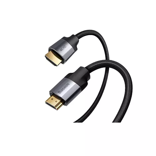 BASEUS CAKSX-D0G 3M ENJOYMENT SERIES HDMI TO HDMI ADAPTER CABLE-gallery-3