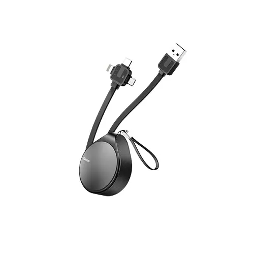 BASEUS COLORFONE CAMLT-EP01 USB ADAPTER CABLE