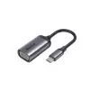 BASEUS CAHUB-V0G ENJOYMENT SERIES TYPE-C TO VGA HUB CONVERTER-1