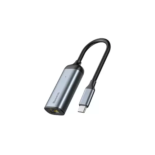 Baseus CAHUB-H0G ENJOYMENT SERIES TYPE-C TO RJ45 HUB ADAPTER