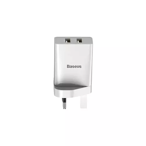 Baseus CCFS-S02 Speed Mini Dual USB Travel Charger