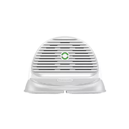 BASEUS WXHSG-02 SILICONE DESKTOP WIRELESS CHARGER