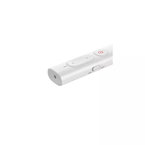 BASEUS ACFYB-A02 WIRELESS MULTIMEDIA PRESENTER (WHITE) - 4