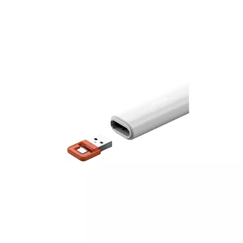 BASEUS ACFYB-A02 WIRELESS MULTIMEDIA PRESENTER (WHITE)-gallery-2