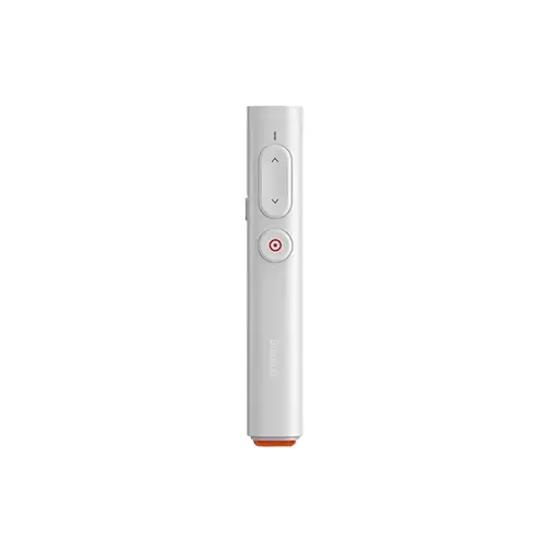 BASEUS ACFYB-B02 WIRELESS MULTIMEDIA PRESENTER (WHITE)