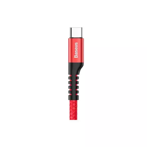 BASEUS CATSR-09 SPRING-LOADED USB-C CABLE - 1