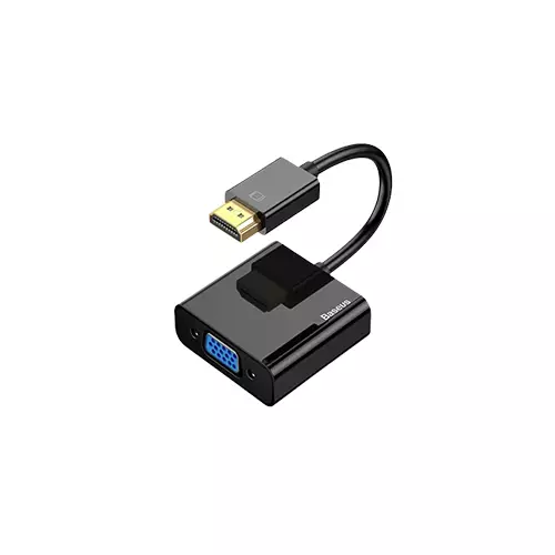 BASEUS CAHUB-BH01 HDMI 4K TO VGA CONVERTER