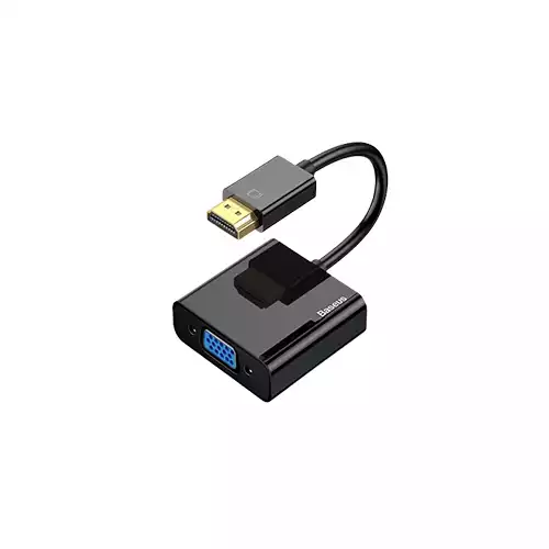 BASEUS CAHUB-BH01 HDMI 4K TO VGA CONVERTER