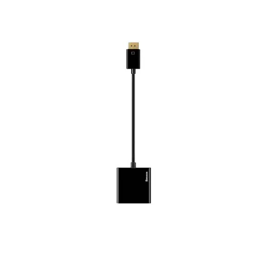 BASEUS CAHUB-BH01 HDMI 4K TO VGA CONVERTER-2