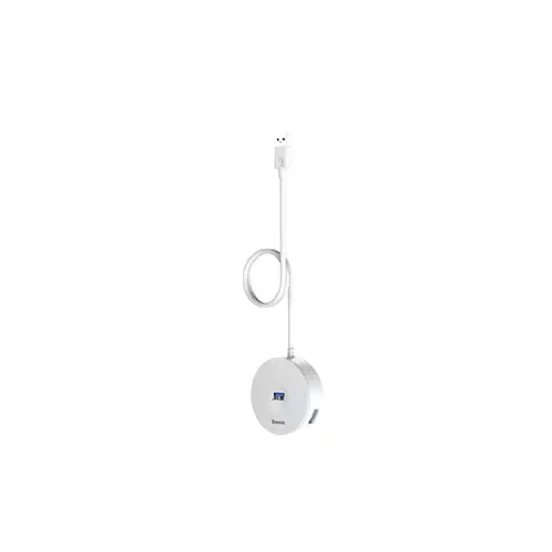 BASEUS CAHUB-U02 ROUND BOX 4-CH USB HUB