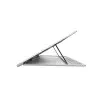 BASEUS SUDD-2G LET’S GO MESH PORTABLE LAPTOP STAND – WHITE-1