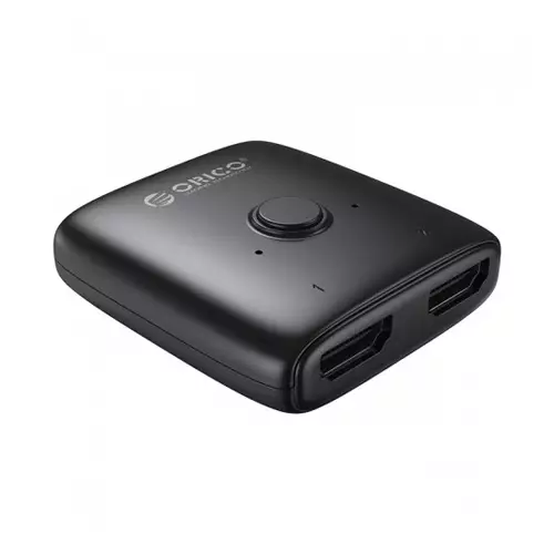 ORICO HS2-A1 HDMI-COMPATIBLE BI-DIRECTIONAL SPLITTER - 2