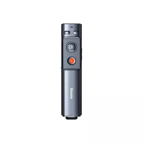 BASEUS WKCD010013 ORANGE DOT WIRELESS RECHARGEABLE PRESENTER