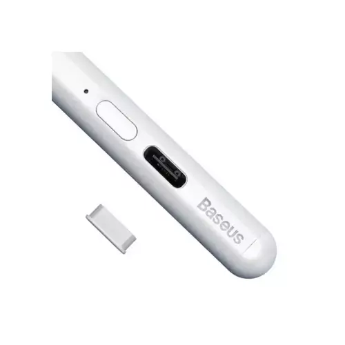 BASEUS ACSXB-B02 SMOOTH WRITING CAPACITIVE STYLUS PEN-gallery-1