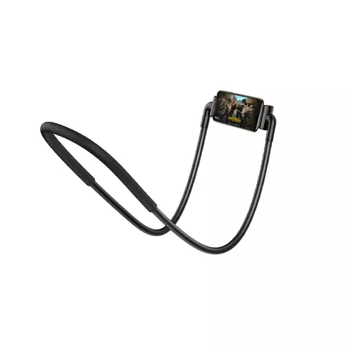 BASEUS SUJG-ALR01 NECK-MOUNTED LAZY BRACKET - 1
