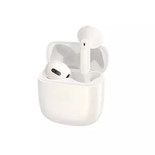 BASEUS STORM 3 TRUE WIRELESS EARBUDS (WHITE)
