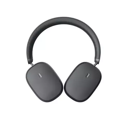 BASEUS BOWIE H1 NOISE-CANCELLING WIRELESS HEADPHONE - 1