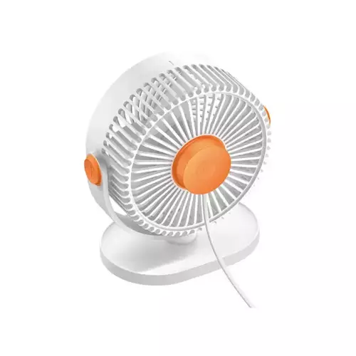 BASEUS SERENITY SERIES DESKTOP FAN - 1
