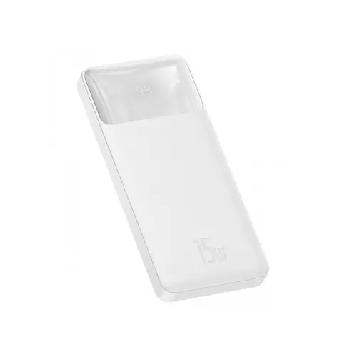 BASEUS BIPOW DIGITAL DISPLAY 15W 20000MAH POWER BANK