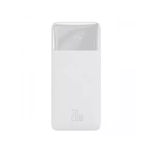 BASEUS BIPOW DIGITAL DISPLAY 20W 20000MAH POWER BANK