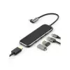 BASEUS UCN3277 5-IN-1 USB TYPE-C MULTI-FUNCTIONAL HUB-1