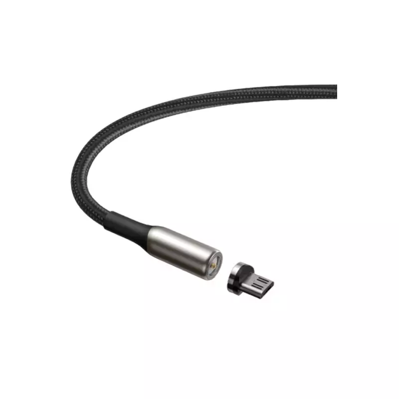 BASEUS ZINC CAMXC-G01 MAGNETIC CABLE MICRO USB - 1