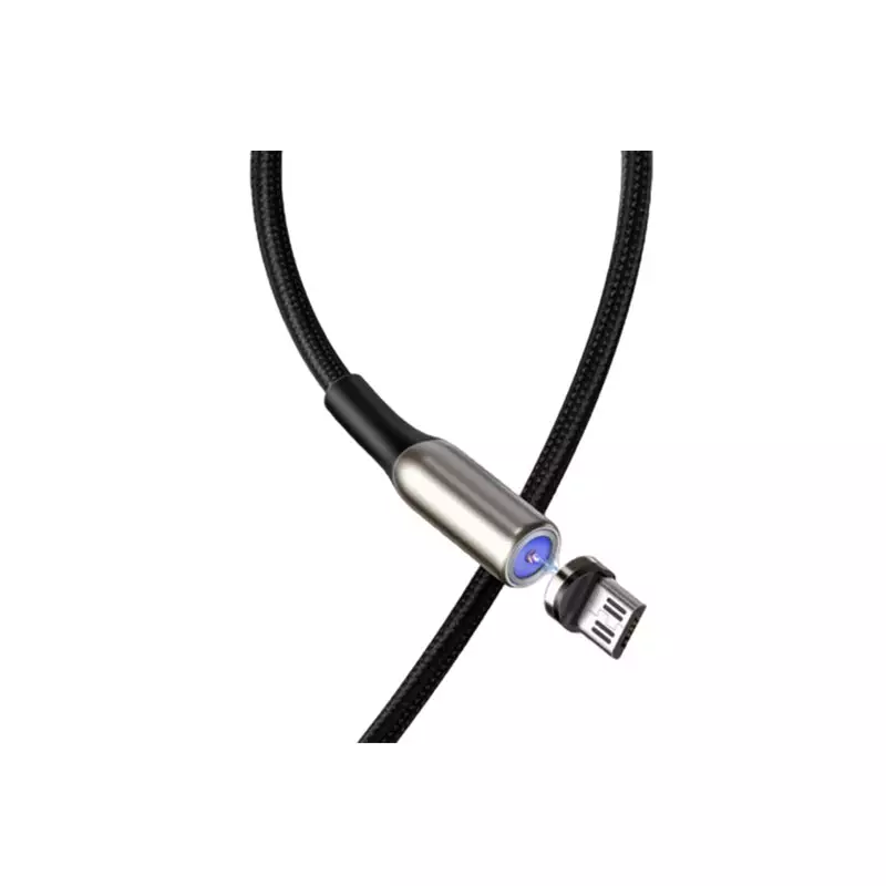 BASEUS ZINC CAMXC-G01 MAGNETIC CABLE MICRO USB - 2