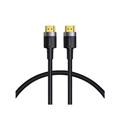 BASEUS CAFULE-G01 HDMI 2.0 MALE ADAPTER 4K 60 HZ 3D 18 GBPS 3M BLACK