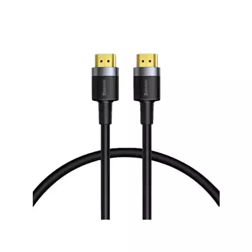 BASEUS CAFULE-G01 HDMI 2.0 MALE ADAPTER 4K 60 HZ 3D 18 GBPS 3M BLACK