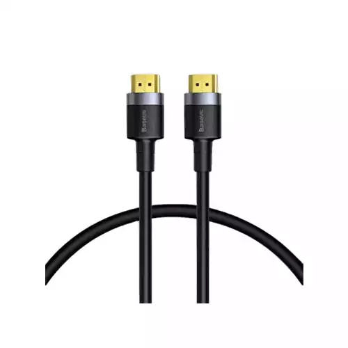 BASEUS CAFULE-G01 HDMI 2.0 MALE ADAPTER 4K 60 HZ 3D 18 GBPS 3M BLACK