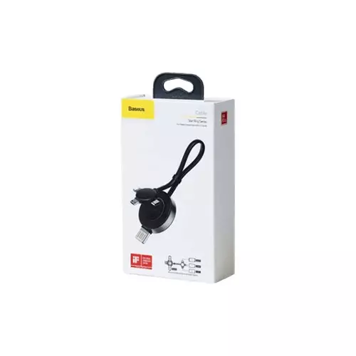 BASEUS STAR RING 4-IN-1 WIRELESS CHARGING CABLE-gallery-1