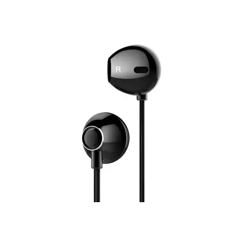 BASEUS ENCOK NGH06-01 IN-EAR WIRED BLACK EARPHONE-gallery-1