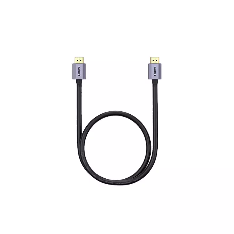 BASEUS BS-OH051 HDMI TO HDMI HIGH DEFINITION SERIES GRAPHENE 4K ADAPTER 1M CABLE
