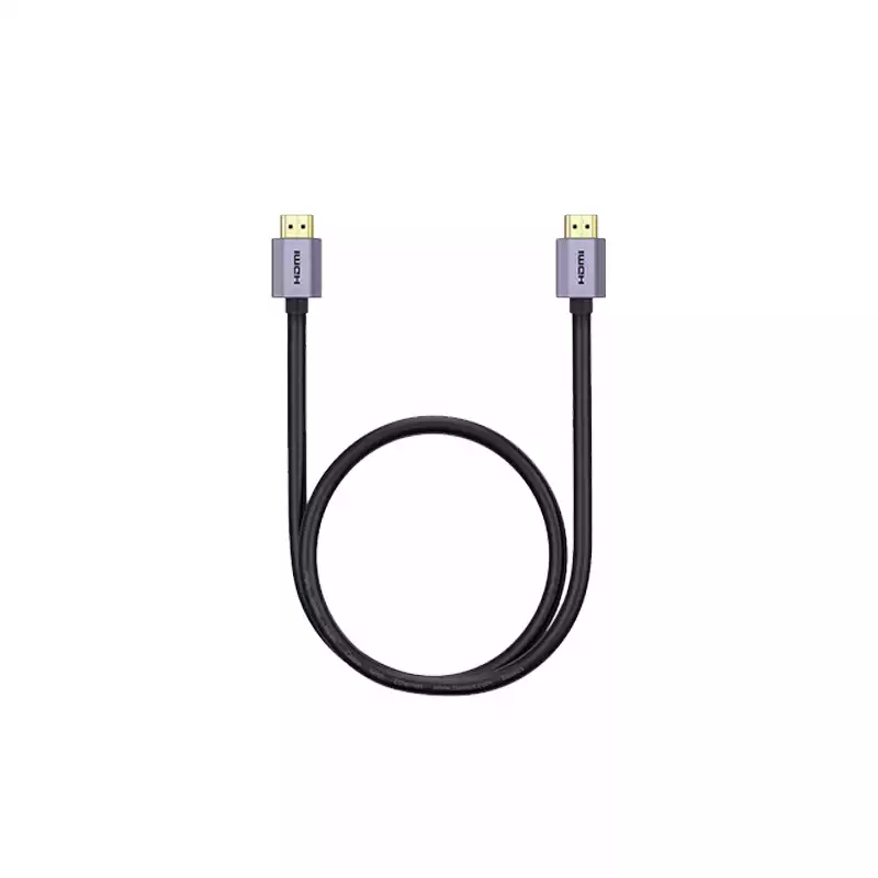 BASEUS BS-OH051 HDMI TO HDMI HIGH DEFINITION SERIES GRAPHENE 4K ADAPTER 1M CABLE
