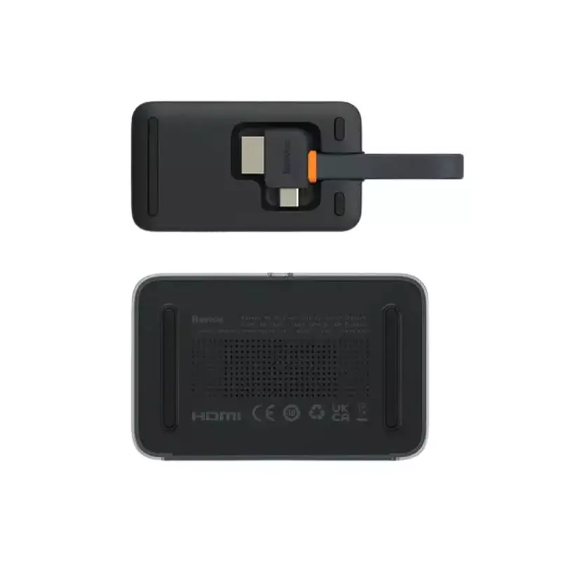 BASEUS WKGQ050013 4K WIRELESS DISPLAY DONGLE ADAPTER-gallery-1