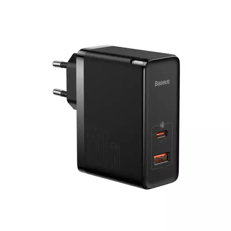 BASEUS GAN5 PRO 100W FAST CHARGER