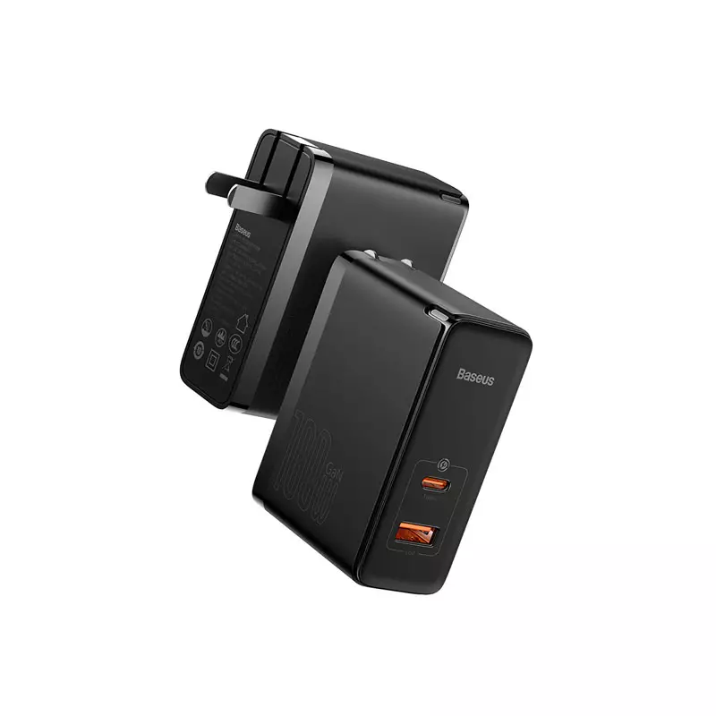 BASEUS GAN5 PRO 100W FAST CHARGER-gallery-1