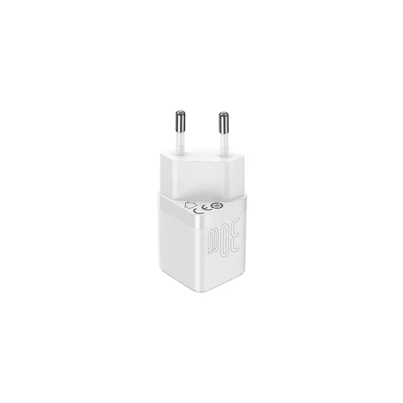 BASEUS GAN3 PRO CCGP050101 65W FAST AC CHARGER WITH 2 USB-C PD AND USB PORTS - 3