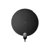 BASEUS BS-W526 DIGITAL LED DISPLAY GEN 2 15W WIRELESS CHARGER - BLACK-1