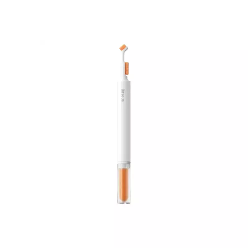 BASEUS NGBS000002 WHITE CLEANING BRUSH FOR LAPTOP EARBUDS MOBILE