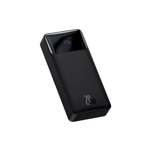 BASEUS BIPOW 20W 20000MAH DIGITAL DISPLAY POWER BANK