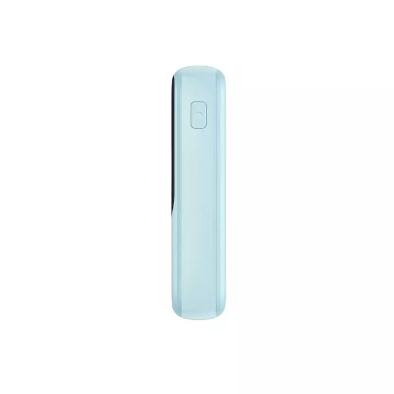 Baseus Qpow 10000mAh 22.5W fast charging power bank with Digital Display (Blue) - 6