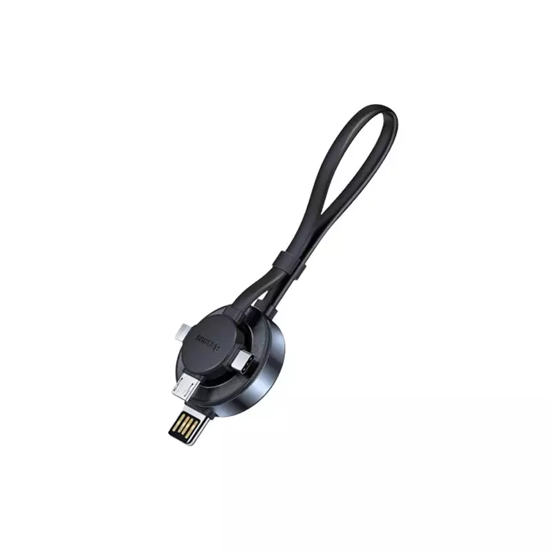 Baseus Star Ring Series 4-in-1 Wireless Charging Cable (CA1T4-J0G) - 2