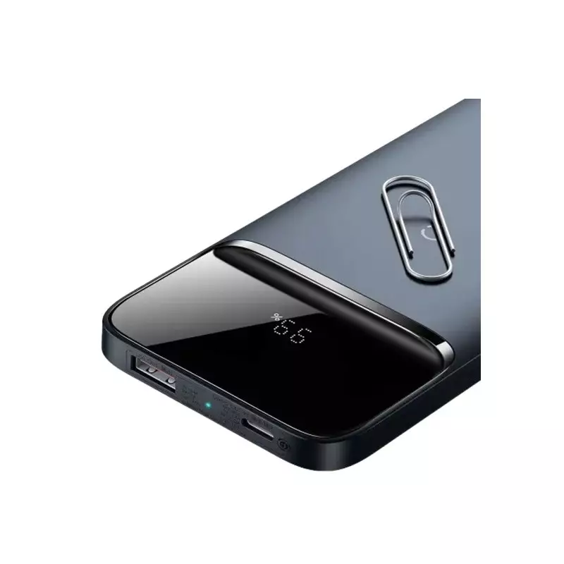 Baseus Magnetic 20W 10000mAh Wireless Fast Charging Power Bank-gallery-3