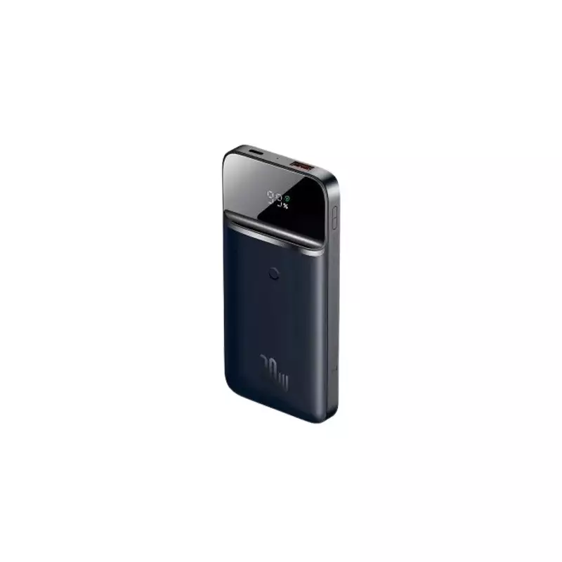 Baseus Magnetic 20W 10000mAh Wireless Fast Charging Power Bank-1