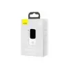 Baseus Qpow Pro 20W 10000mAh Digital Display Fast Charge Power Bank (White)-3