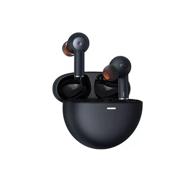 Baseus Bowie EX ENC True Bluetooth Wireless Earphones (Black)