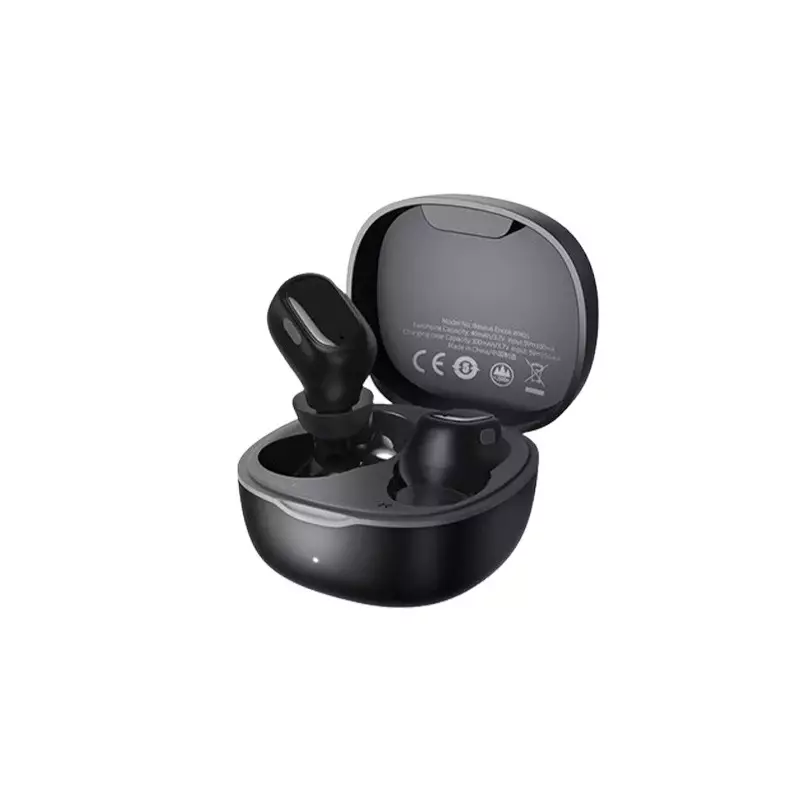 Baseus Encok WM01 TWS True Bluetooth Wireless Earphones (Black)